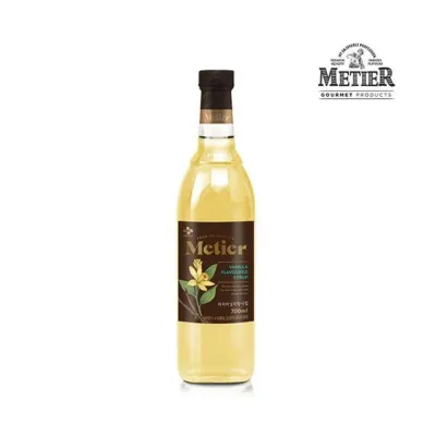 루미나D 바닐라 700ml 시럽 가정 간식 음료 식품 식탁 보관용