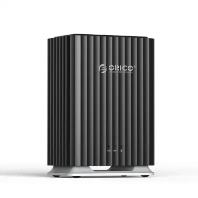 오리코 9728C3 2베이 DAS 스토리지 2.5인치 3.5인치 HDD SSD 48TB 전송속도 5Gbps 아답타 포함 (DC 12V 4A)