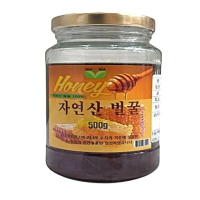 2026년 한가위 부모님 건강식품 베트남 자연산 야생화 벌꿀 500g