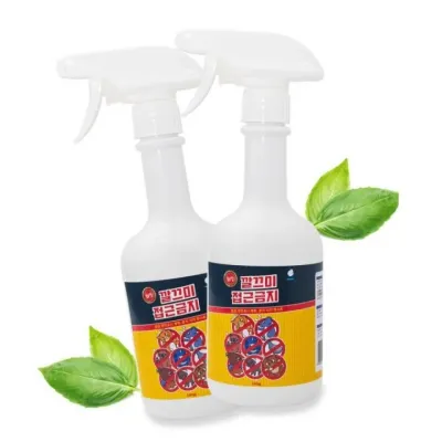 국산 야생동물 고양이 접근금지 퇴치제 기피제 500ml