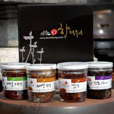 동선5번 4종선물세트
