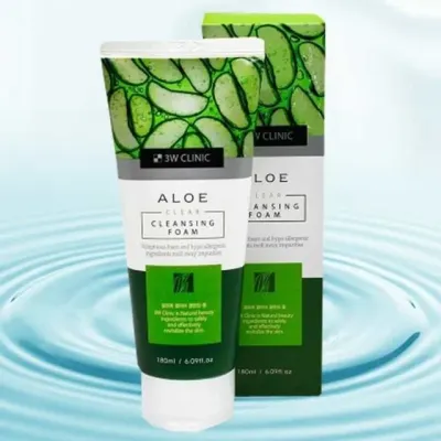 클렌징폼 180ml 클린징폼 버블클렌저 피지화장품