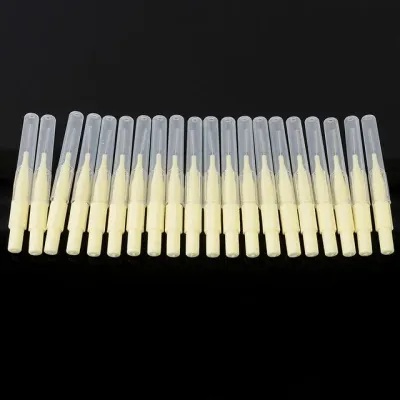 20P 일자형 치간칫솔