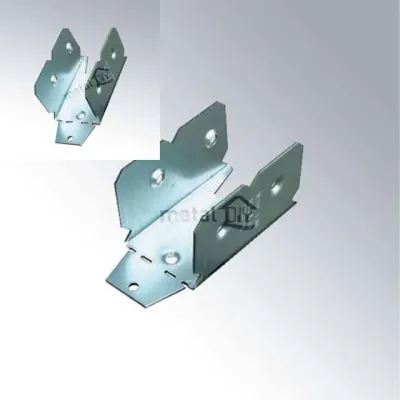 FRB24목조주택 방부목연결철물 철물자재 목재자재 목재연결