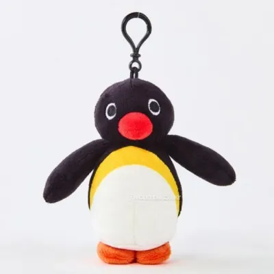 핑구 기본 캐릭터 미니 인형 키링 가방고리 11cm