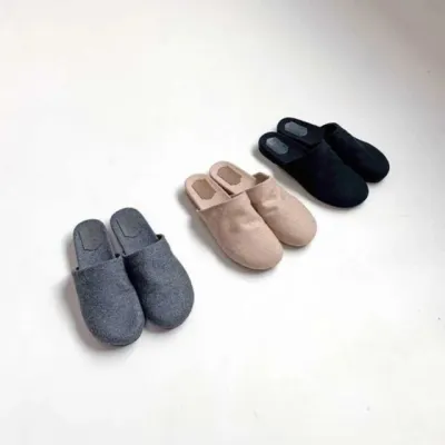 여성뮬 블로퍼 단화 뮬블로퍼 뮬슬립온 클로그뮬 사무실뮬 베이지 뮬