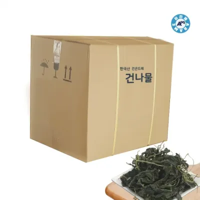 건곤드레(국산)원물box (10kg)