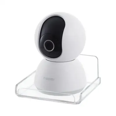 홈카메라 거치대 CCTV 받침대 1+1 무타공 홀더 브라켓 흠캠 씨씨 티비 2개입