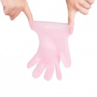 실리콘 손 보습 장갑 손팩 손관리