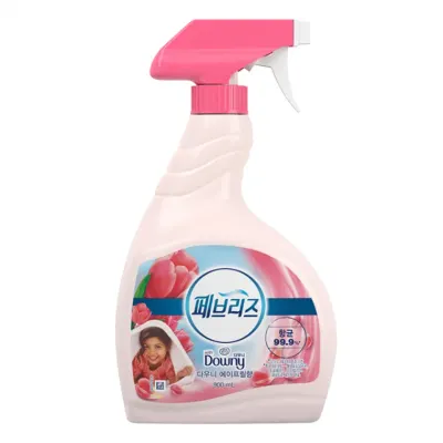 페브리즈 섬유탈취제 다우니향 900ml