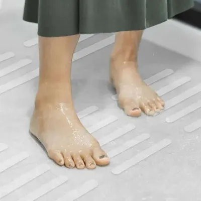 욕실 미끄럼 방지 스티커 24매 논슬립스티커 화장실테이프