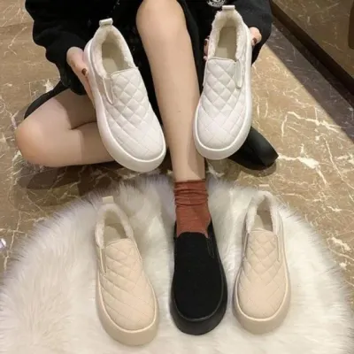 단화 캐주얼룩 스타일리쉬 봄여름 깔끔한