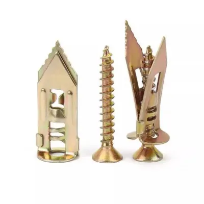 석고보드용 석콕 이지 앙카 50개묶음 12mm X 30mm