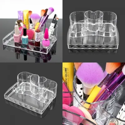 9칸 아크릴 화장품 정리함 22x17.5cm 립스틱보관함 화장품정리대