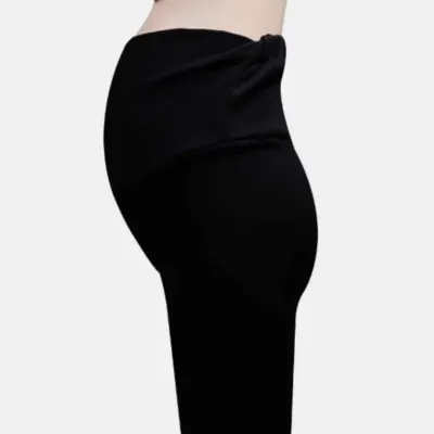 밍크털 임부 융 골지 복대 레깅스 임부복레깅스 임산부필라테스복 임산부타이즈 임산부겨울레깅스 임산부용