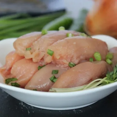 VDG 명난-파지 (러시아산) 1kg