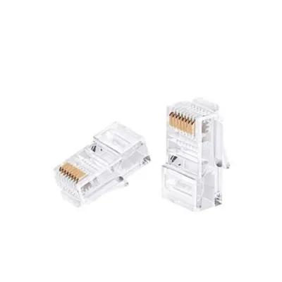 utp 케이블 커넥터 cat6 랜 커넥터 통과형 네트워크 이더넷 랜선 부품 모듈러 데이터 통신용 작업 장비