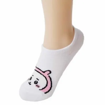 치이카와 덧신 단목양말 여름양말 캐릭터양말