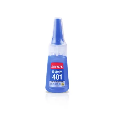 록타이트 401 강력 순간 접착제 20g