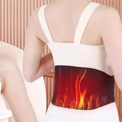 온열복대 발열복대 복부찜질팩 배찜질기 복부온열기