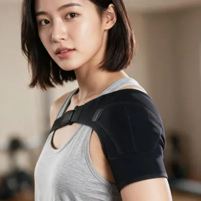 밴드 어깨탈골 회전근 강화 운동 훈련 부상 방지 고정 밴딩 서포트 어깨