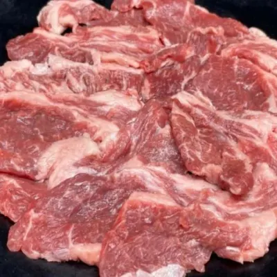 미국산 소고기 살치살 200g 6팩 살치살구이 소고기살치살