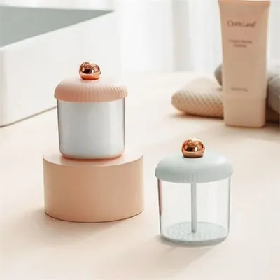 세안 거품기 버블 메이커 세안용 작은 얼굴 클렌징 용품 여행용 세안기 휴대용 욕실 보조 미용 위생 관리