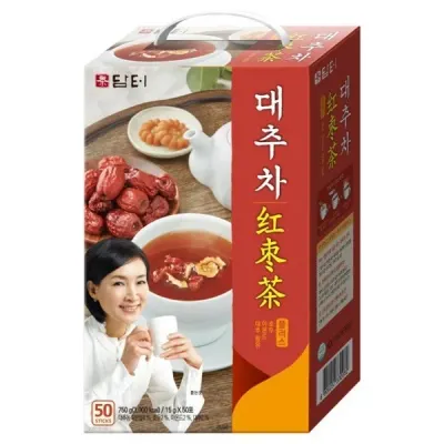 담터 대추차 플러스 50T