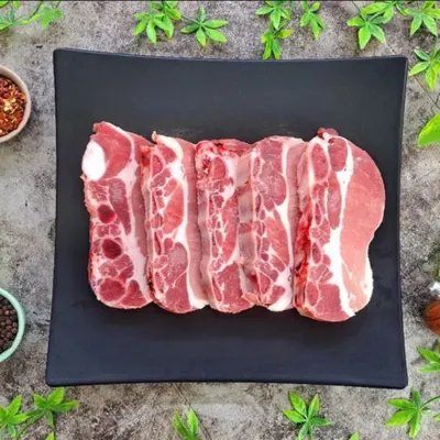 VGD 칠레산 돼지갈비 찜갈비 LA갈비 바베큐 2kg