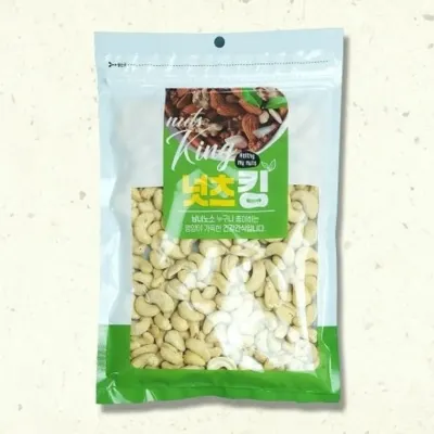 VGC 구운캐슈넛 400g 마트판매용 편의점견과류