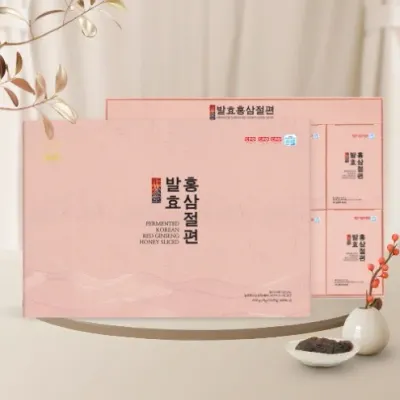 [특선 도매꾹 단독] 동진제약 고려홍삼절편 200g -건강식품/선물세트/설명절 선물/사은품-