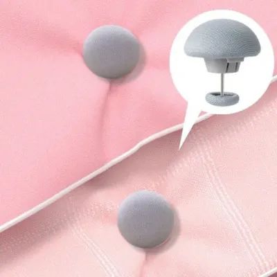 방지 고정 미끄럼 이불 클립 고정핀 버섯 시트 침대 고정핀 침대고정 카페트고정 침대이불고정핀