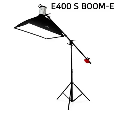 포멕스 사진조명 스튜디오 촬영 세트 (E400 S BOOM-E) 펫 강아지 고양이 애완동