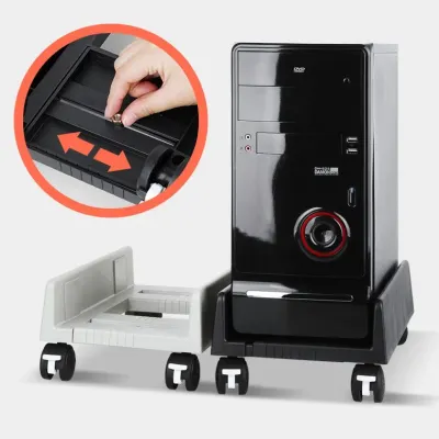 PC받침대 컴퓨터받침대 키보드 받침 본체 다이 거치대