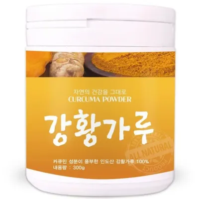 강황 가루 300 gx1통