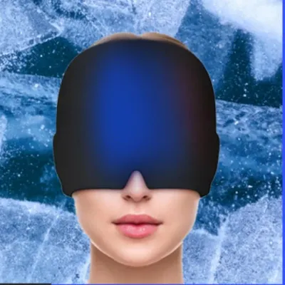 눈찜질안대 눈온열기 아이스안대