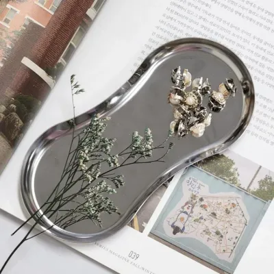 오뚜기 실버 트레이 오뚜기 진찰대 병원용품 기기 트레이 셀러프렌드수입