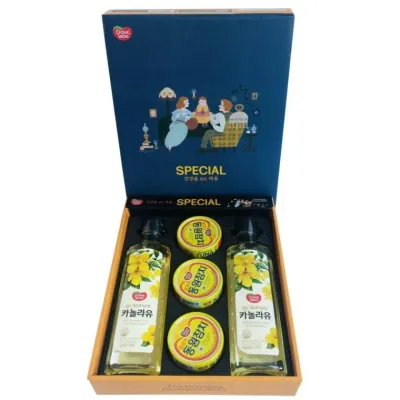 동원선물세트 카놀라유 7호 추석 참치선물세트 선물세트 선물 식용유 참치 동원