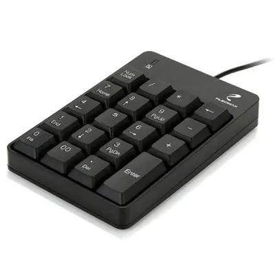 플레오맥스 유선 키패드 PLEOMAX PKB-N85 블랙 USB
