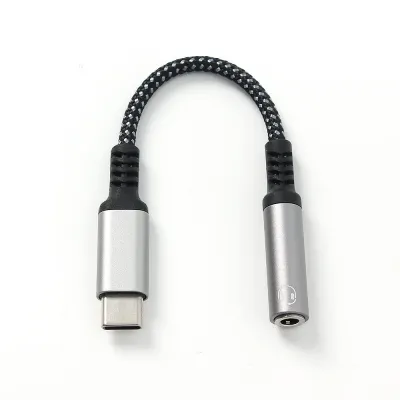 USB-C타입 to 3.5mm 이어폰 변환 젠더 오디오잭어댑터