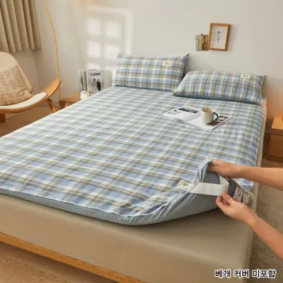 사계절 침대 바닥 토퍼 매트리스A(200cm*220cm)(색상)