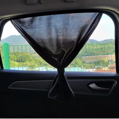 자동차 자외선 차창 커버 햇빛가리개 암막 창문 차양막 차량용 차단 커튼