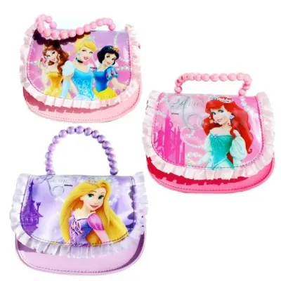 디즈니 정품 프린세스 공주 유아 크로스백 핸드백
