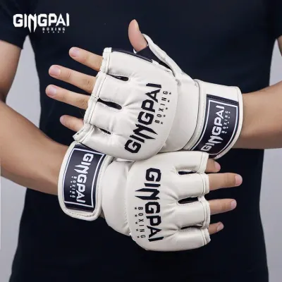 복싱글러브 반지갑 성인남녀 복싱글러브 오지통기 실전mma 훈련글러브 격투기 격투기