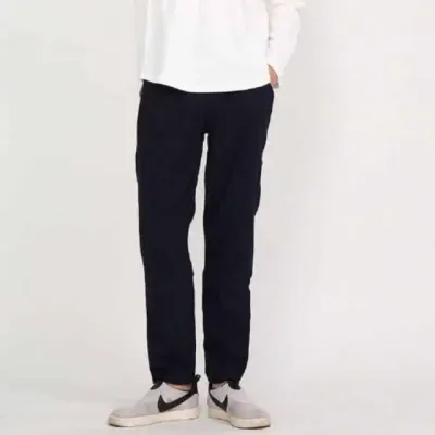 남성 기모 트레이닝 팬츠 겨울 데일리 조거 바지 보온 스웨트 하의
