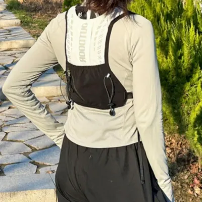 등산가방 배낭 러닝백 러닝조끼 등산조끼 조깅용 마라톤가방 초경량조끼 경량