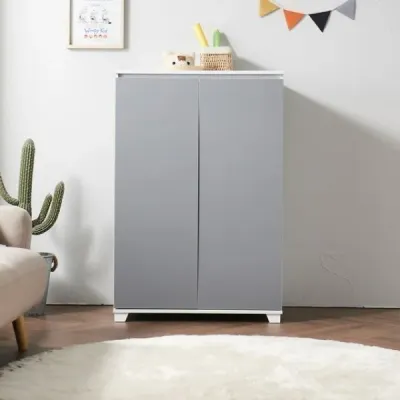 가구산책 광폭 양문옷장 800 H5600