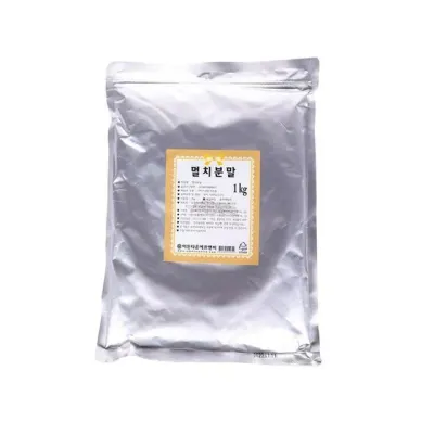 이든타운 멸치 가루 1kg 멸치다시가루 찌개용멸치가루 대용량멸치가루
