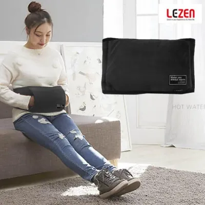 르젠100LARGE 충전식 찜질기 온수찜질기