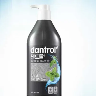 샴푸 820ml 모발샴푸 덴트롤샴푸 두피진정샴푸